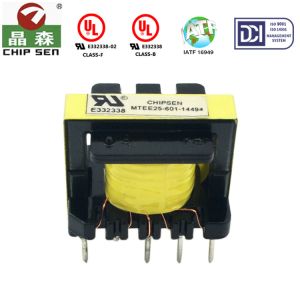 Mini Single Phase High Frequency Transformer 12v to 220v Chopper Step up with
