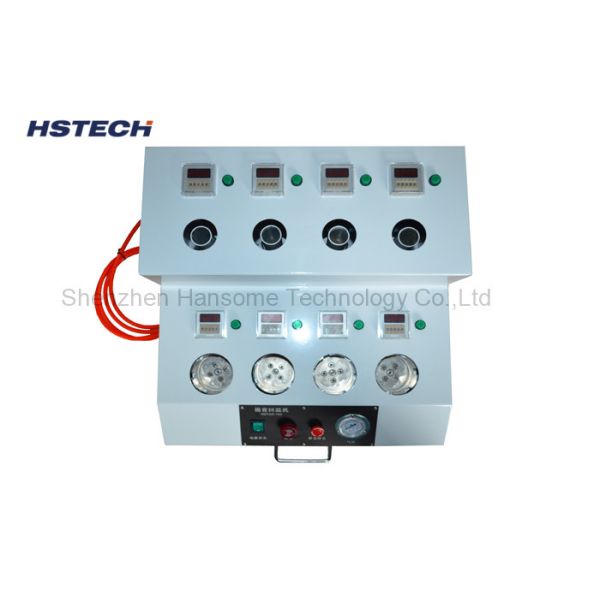 Quality Automatic Alarm System New 4 Tank Solder Paste Check Right Machine With FIFO Function for sale