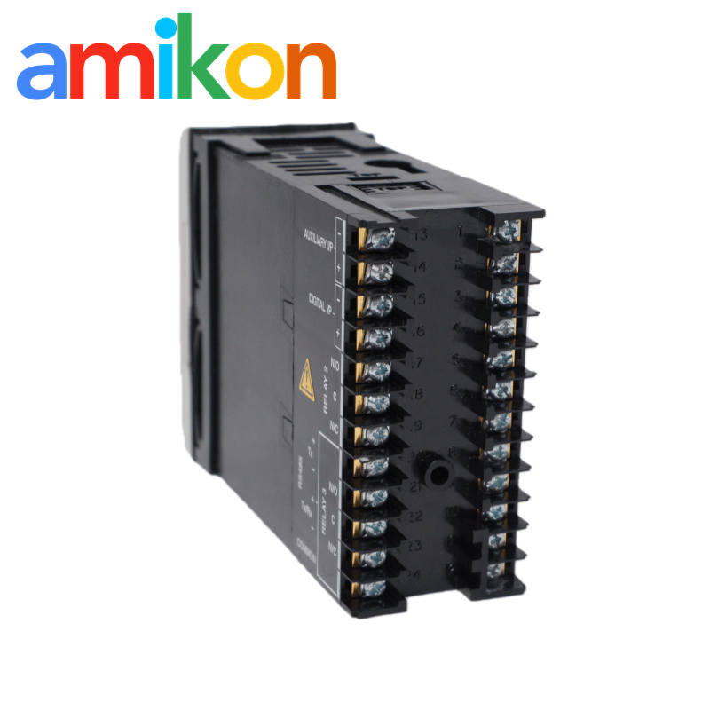 ABB Commander C100/0100/STD Compact 1/8 DIN Universal Process Controller for