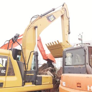 20000 KG Machine Weight Used Caterpillar 320GC Excavator in Good Condition