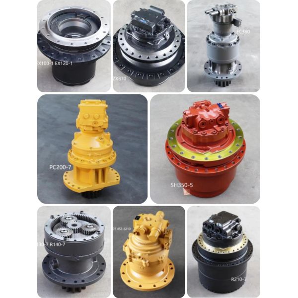 VOE14511439 14511439 Main Control Valve For EC290B Excavator