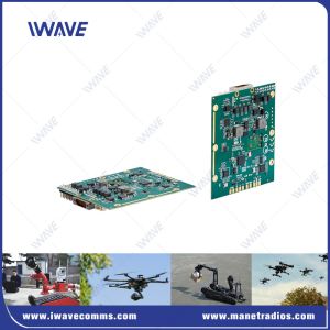 NLOS 3km Mesh Radio Module Hd Video Transmitter