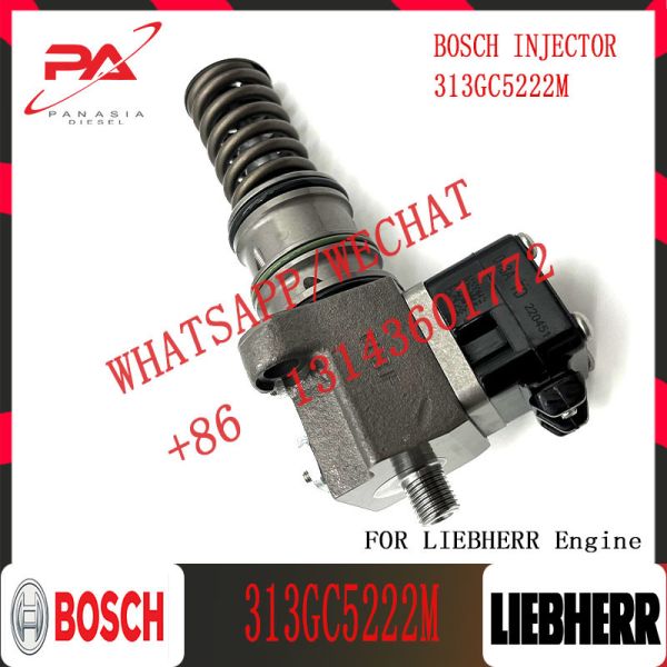 EOK AUTO ENGINE Electronic DIESEL FUEL UNIT PUMP for E7-350 engine 0 414 755 003 0414755003 313GC5227M 313GC5222M