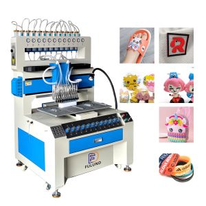 2022 New Silicone 3D Cartoon dripping machine