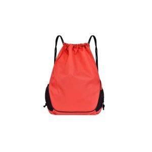 Wholesale Personalized Lightweight Polyester Drawstring Backpack With Adjustable Straps from china suppliers