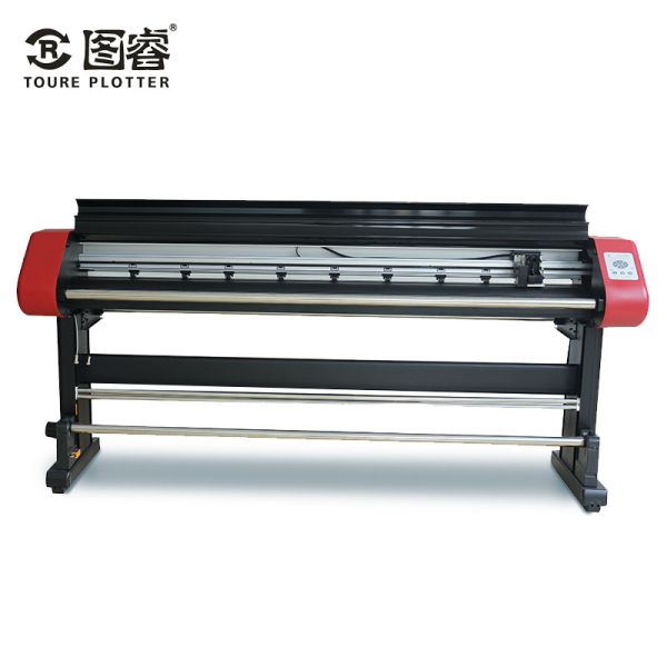 Quality high quality plotter cutter Vertical Inkjet Cutting Plotter for sale