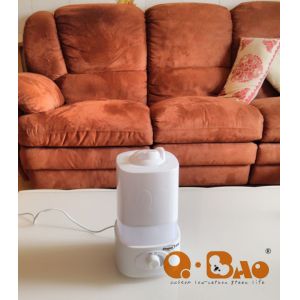 Aromatherapy machine，Ultrasonic humidifier 1.6Lwater tank