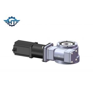 IP66 Enclosed SE Slew Drive Gearbox For Single Axis Tilted Solar Tracking System
