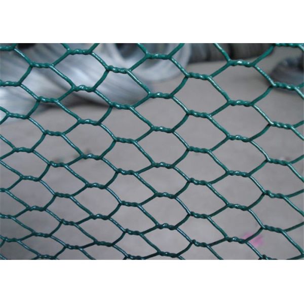 Superior Tensile Strength Hexagonal Wire Mesh With Even Mesh Surface