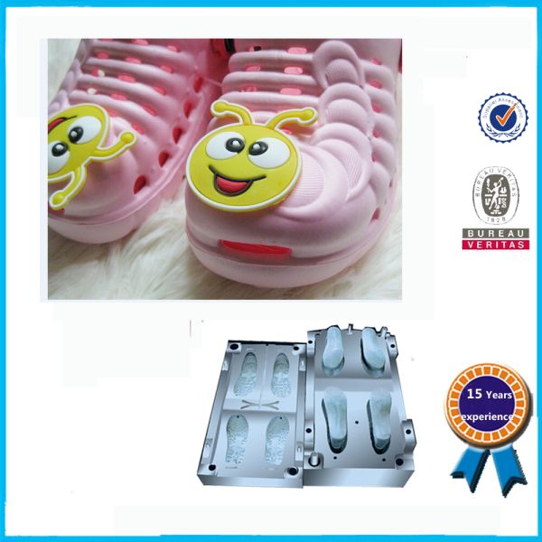 2 colors Rubber dip shoe mould maker in China