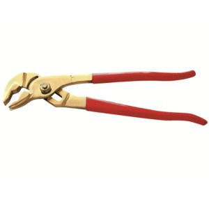 Wholesale non sparking tools water pump pliers safety toolsTKNo.252A from china suppliers