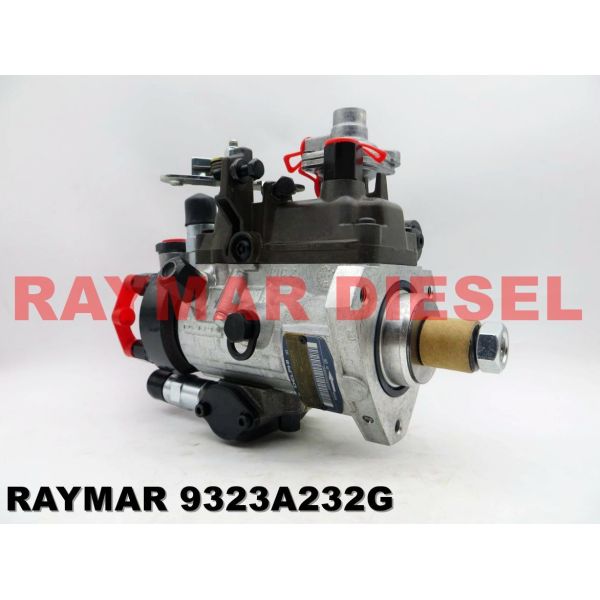 Standard Size Delphi Diesel Fuel Pump Assy 9323A230G For DEUTZ TD2009L04