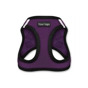 All Weather Mesh Soft Dog Harness Vest