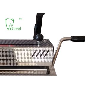 FDA Sterilization Pouch Sealing Machine Adjustable Seal Temperature