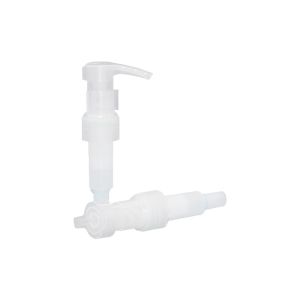 China Recyclable PP Monopolymer Lotion Pump Dispenser 28-410 4cc on sale