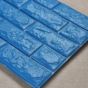 Self Adhesive Protective 3d Foam Wall Stickers