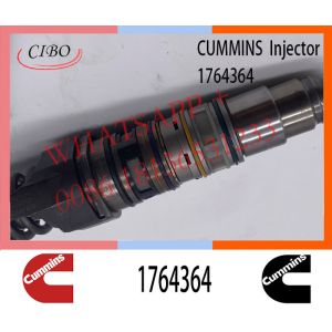 Fuel Injector Cum-mins In Stock QSX15 ISX15 Common Rail Injector 1764364 4954648
