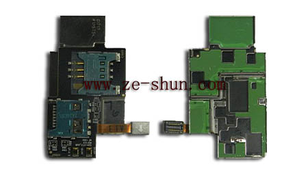Cell Phone Flex Cable For Samsung i717 Sim Flex