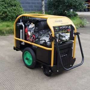 23HP Portable Hydraulic Power Unit
