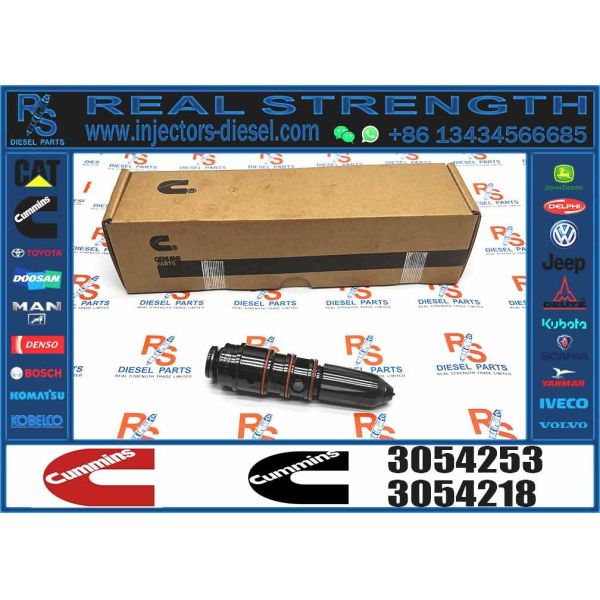 ELIC Excavator 3054218 3054253 3032392 4914308 4914325 Engine Common Rail Fuel