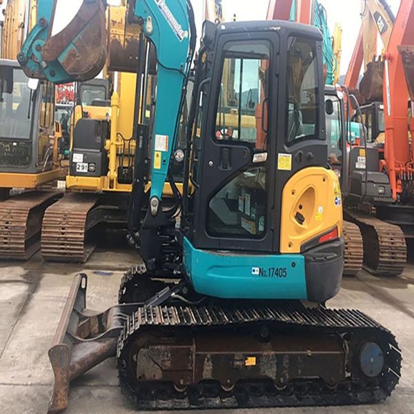 Used Second Hand KubotaU40 Excavator From Korea For Sale High quality cheap price excavator For Sale