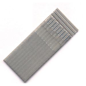 Wholesale 5/6 Layers Sintered Wire Mesh Stainless Steel Material For High Polymer Industry from china suppliers