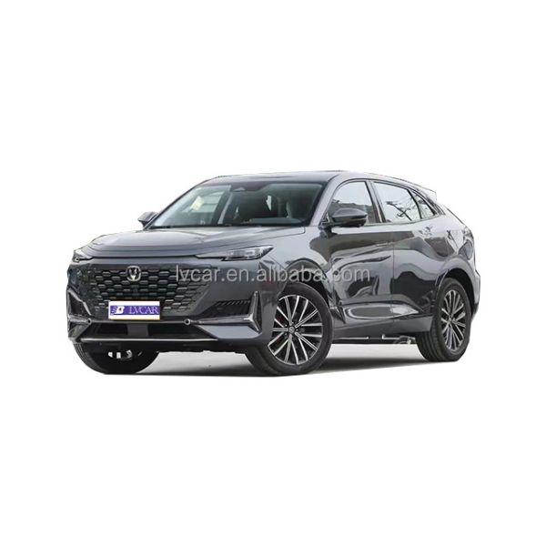 Changan Uni-K 2.0T 4WD Gasoline Uni K Araba Cars 2023 Maximum Torque Nm 1900