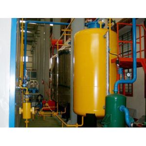 China Vacuum system for transformer and oil treatment on sale