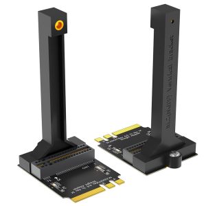 NGFF (M.2) Key-M Nvme SSD To NGFF (M.2) Key A / E Adapter Enhance Your System