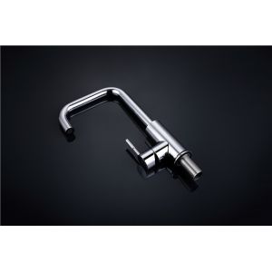 Basic Basin Stainless Steel Water Filter Faucet , 2 Holes Water Filter Purifier