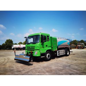 Pure Electric Pressure Washer Truck The Ultimate Cleaning Tool for Custom's