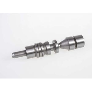 Customizable CNC Precision Machining Parts , Stainless Steel Flexible Drive