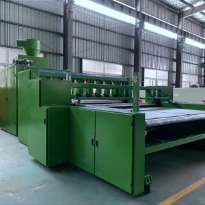 Sail Nonwoven fabric cutting machine carpet winding machine