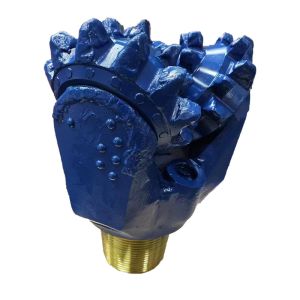 High Quality 12inch IADC217 Caly Tooth Tricone Drill Bit