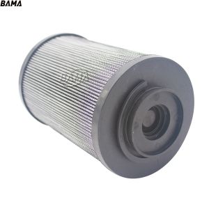 Glass Fiber Replace Hydraulic Return Oil Filter Element MF0301P10NB for