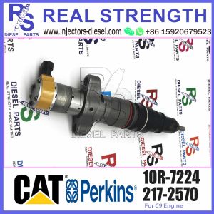Fuel Injector 236-0962 235-2888 10R-7224 For CAT C9 / C-9 330C E330C FM 330C L