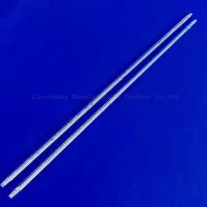 Factory Custom High Temperature Resistance 1mm-10mm Small Diameter Capillary