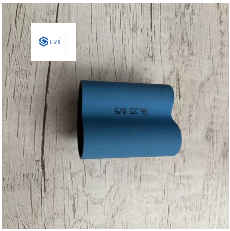 Blue Customized Rubber Apron For Spinning Machine