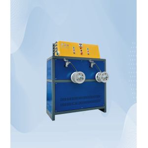 Full Automatic 6mm 8mm Strapping Band Winder Touch Screen Control