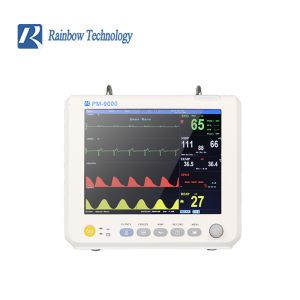 Wholesale 8&quot; ICU CCU Multi Parameter Patient Monitor from china suppliers