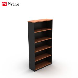 Customized Office Furniture Multi Layer Display Cabinet , Storage Wall Cabinet