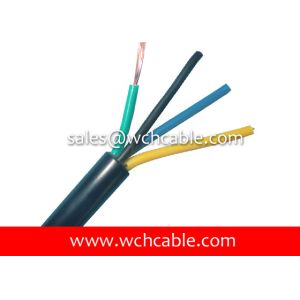 Copper Shielded CL2 Communication Cable