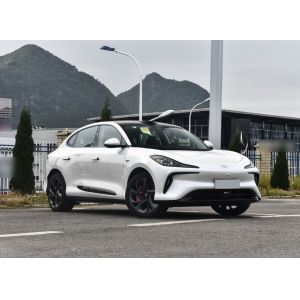 Export High Quality Smart IM Electric Car IM LS6 New Energy Automatic Battery