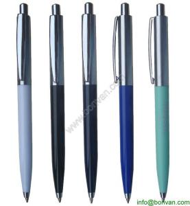 China Factory supply high quality half metal pen for promotion,semi metal pen on sale