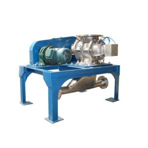 Upgraded Pneumatic Granule Conveying System With Enhanced Emergency Stop