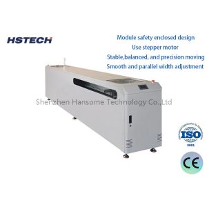 Wholesale Stable and Precise PCB Handling Equipment with Buffering Slow Down Design from china suppliers