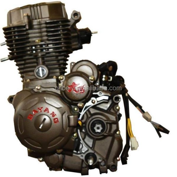 Quality Loncin 3 Wheel Car Engine For 149.4cc Displacement Single Cylinder 4 Stroke Air Cooled for sale