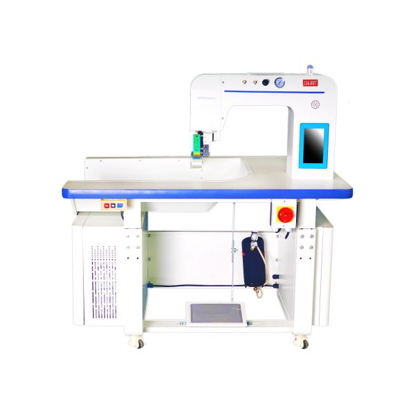 Intelligent Seam Ironing Machine with Automatic Feeding and High-Speed Pressing