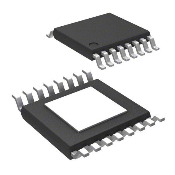 Integrated Circuit Chip TPS92690Q1PWP/NOPB Automotive N-Channel Controller