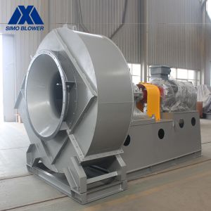 Wholesale Medium Pressure Single Inlet Brick Kiln Id Fan from china suppliers